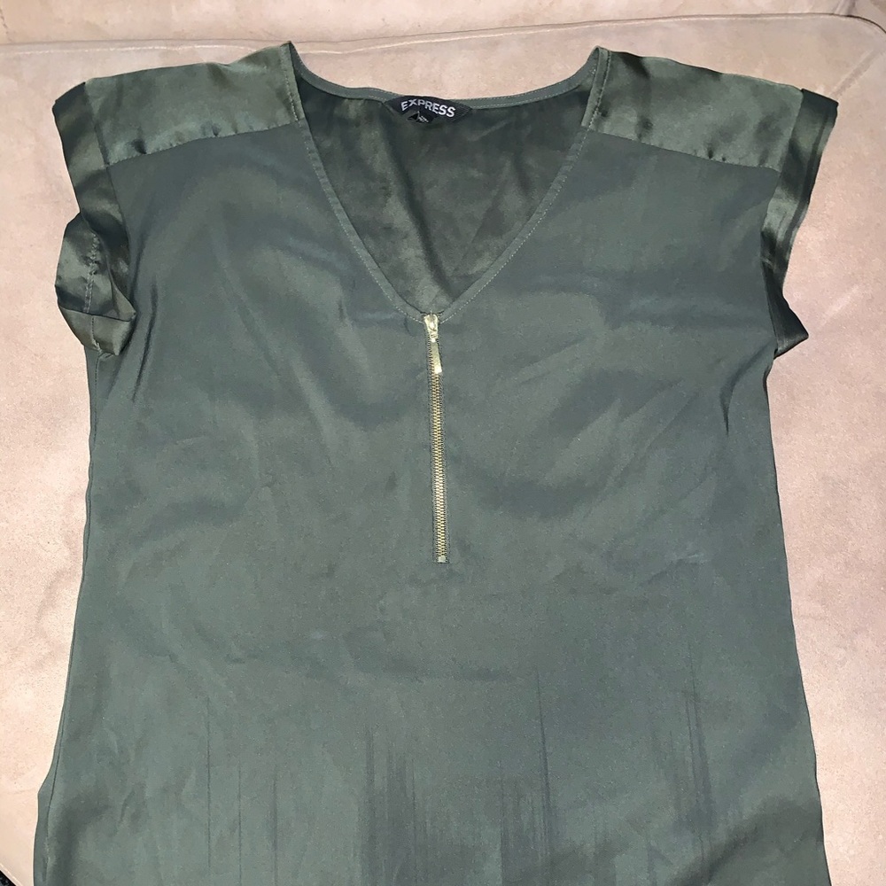 Express work blouse
